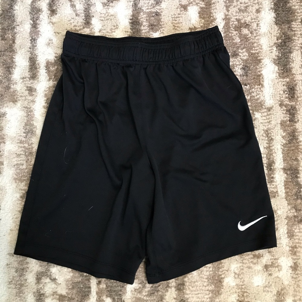 Nike soccer shorts